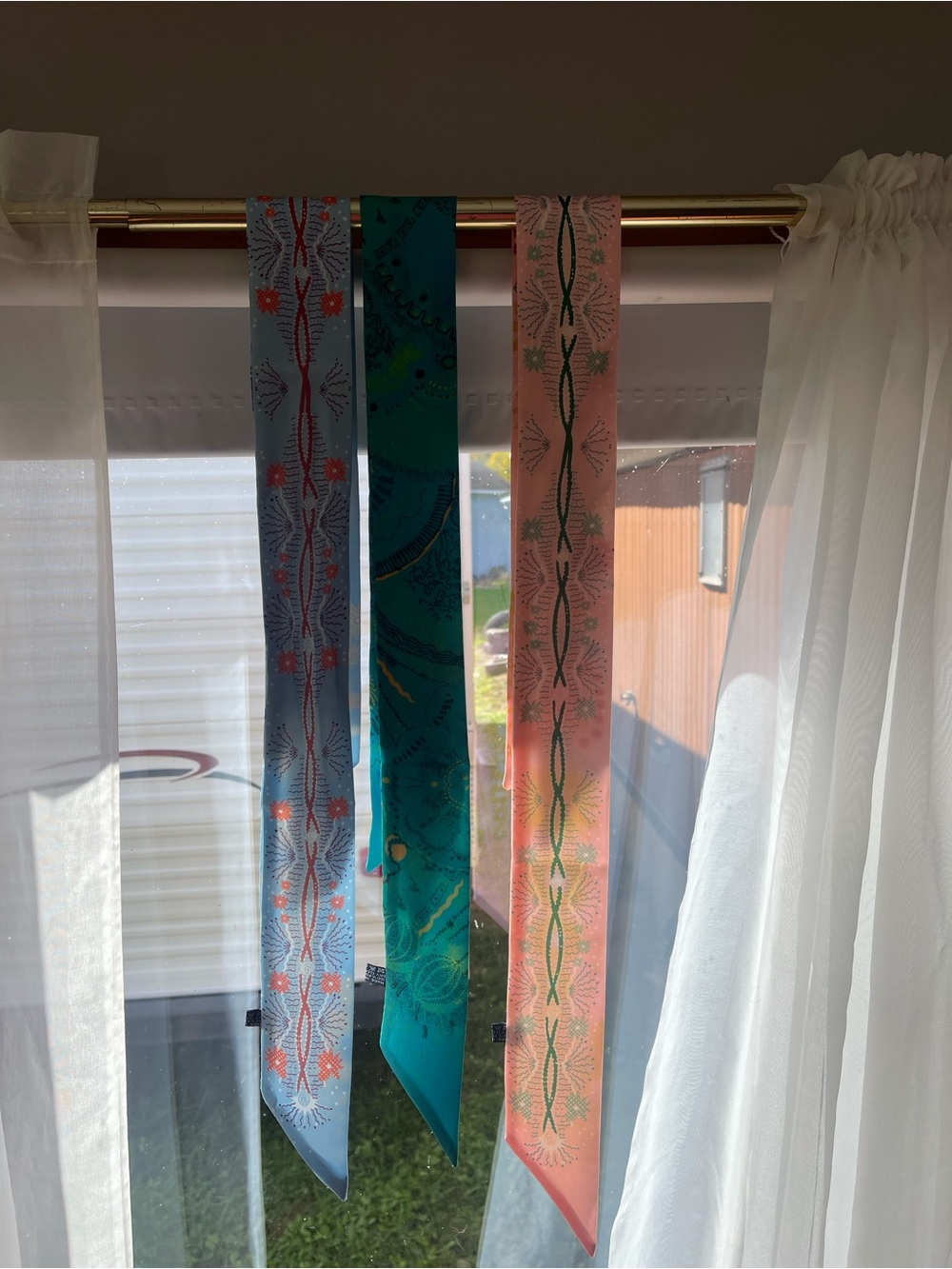 Twilly Scarves